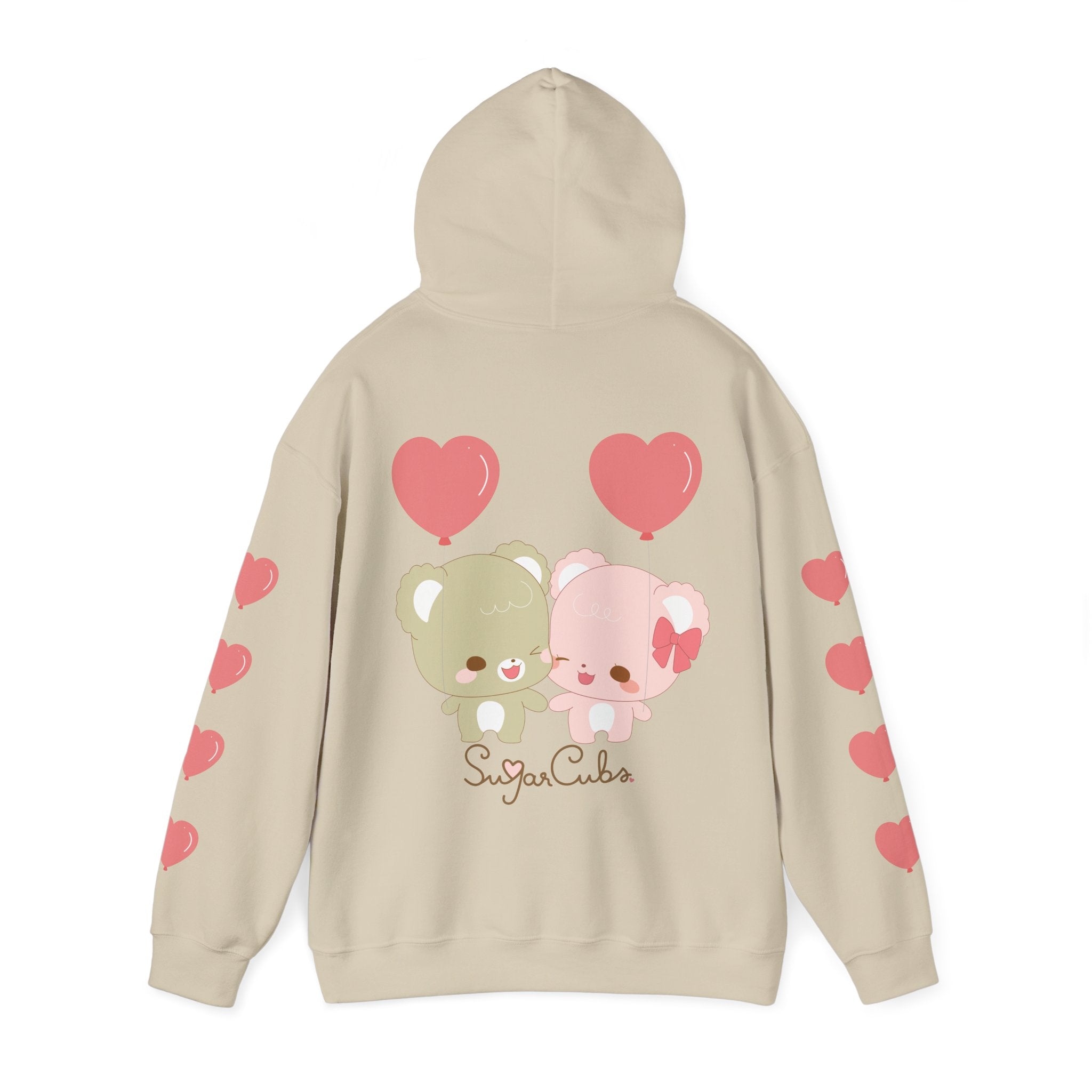 Sugar Cubs Hoodie